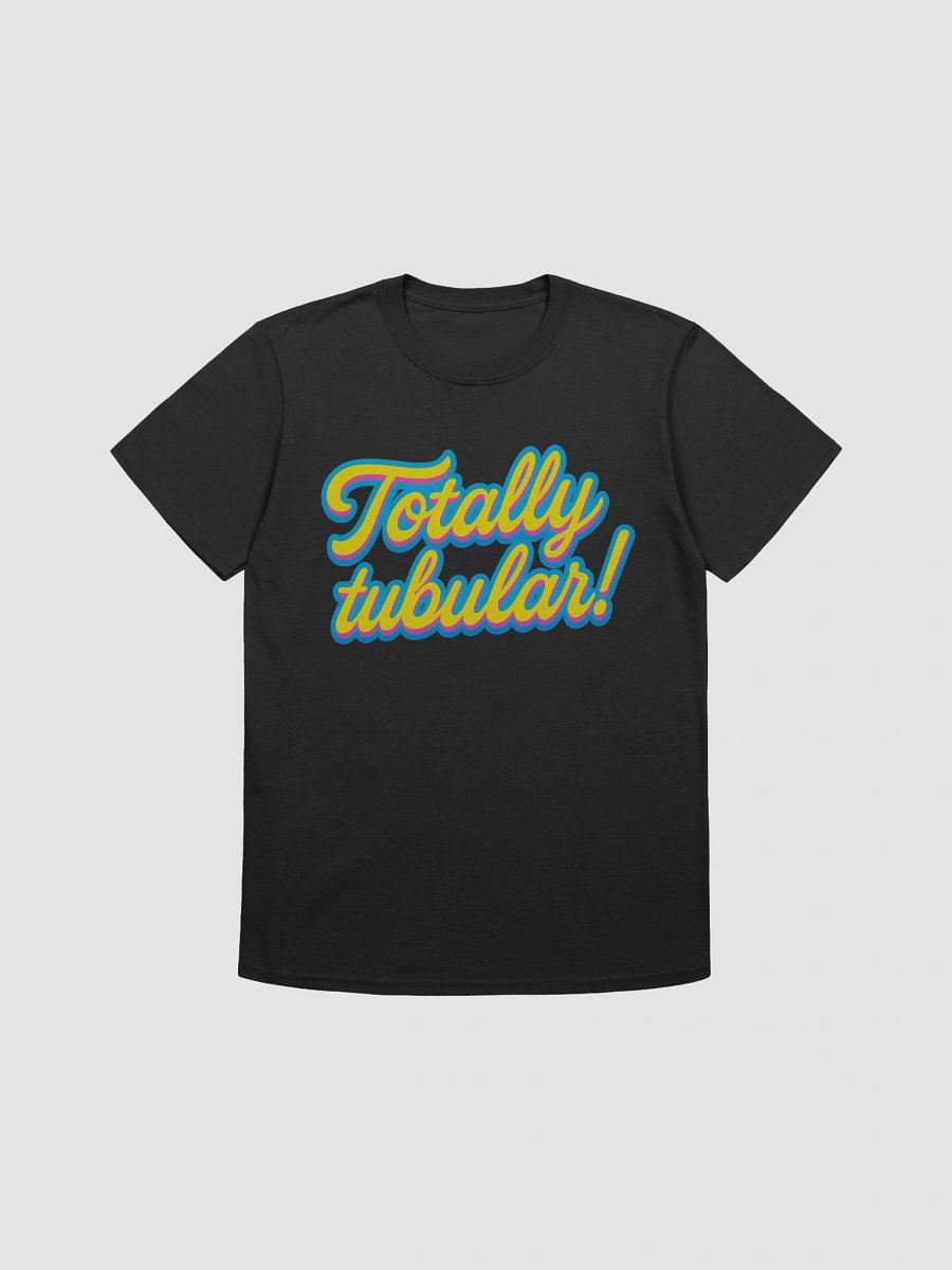 Totally Tubular T-Shirt product image (1)