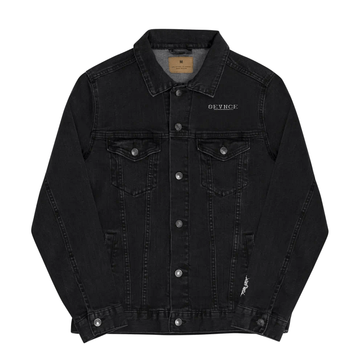 I Finally Found You Denim Jacket product image (2)