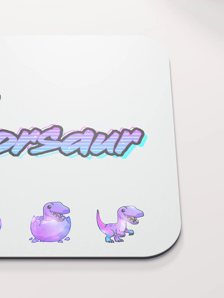 Eleanorsaur Mousepad product image (5)