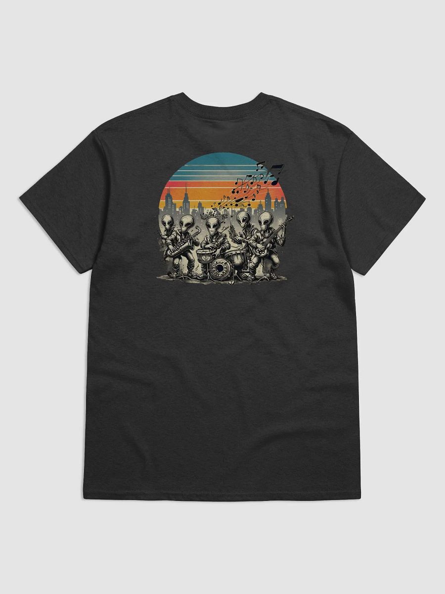 Cosmic Jam T-Shirt product image (2)