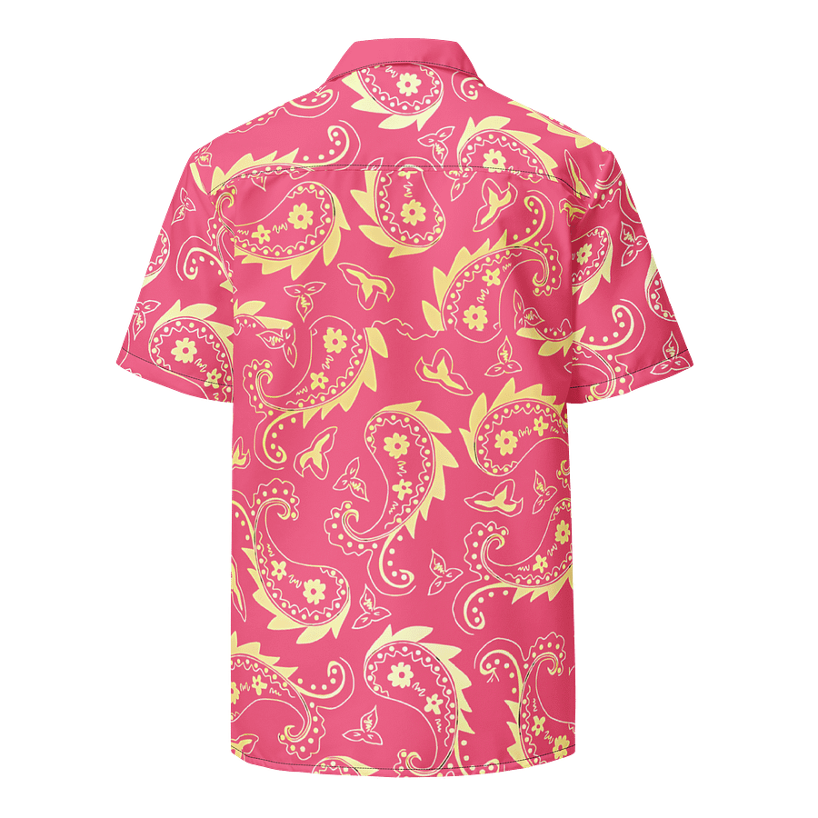 DTAC Tropical Breeze Hawaiian Shirt product image (2)