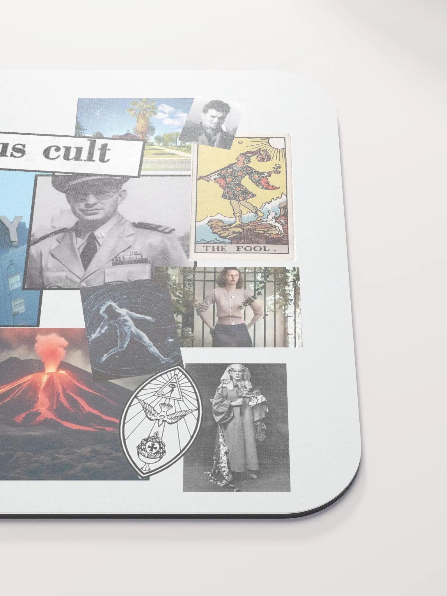 Scientology is a Cult Mousepad product image (5)