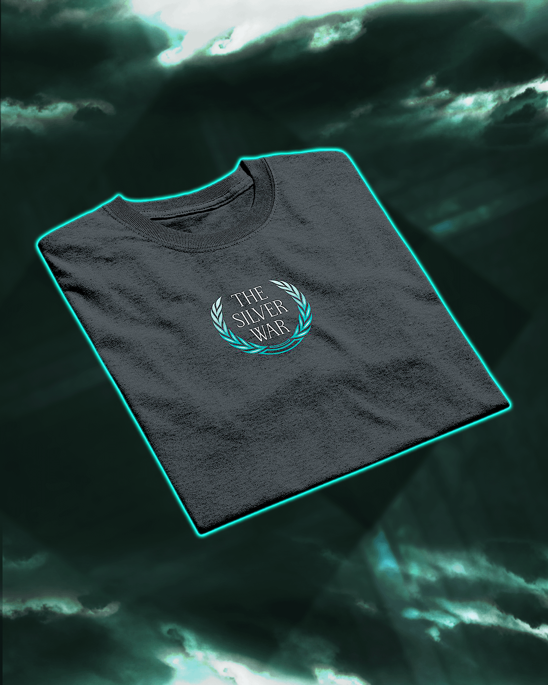 THE SILVER WAR (unisex t-shirt) product image (2)