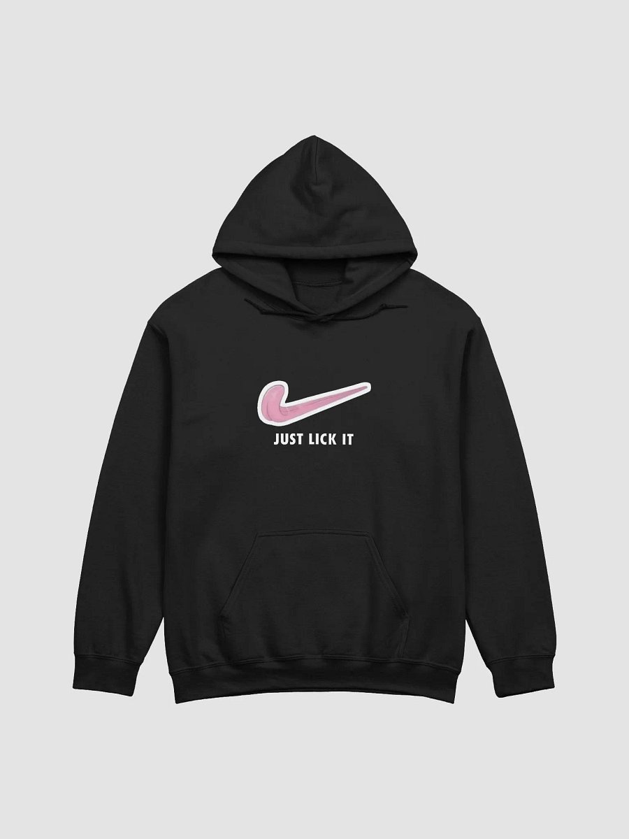 Just Lick It Hoodie product image (1)