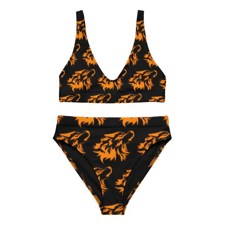 Anthric | Logo High Waisted Bikini product image (2)