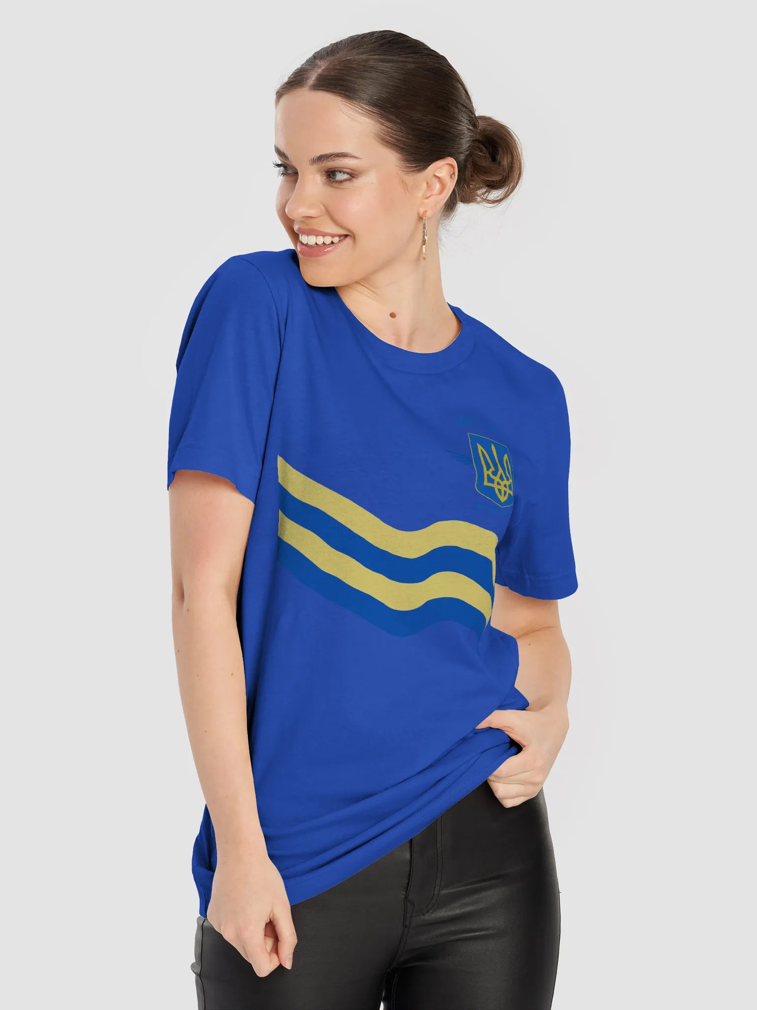 Support Ukraine Tee product image (28)