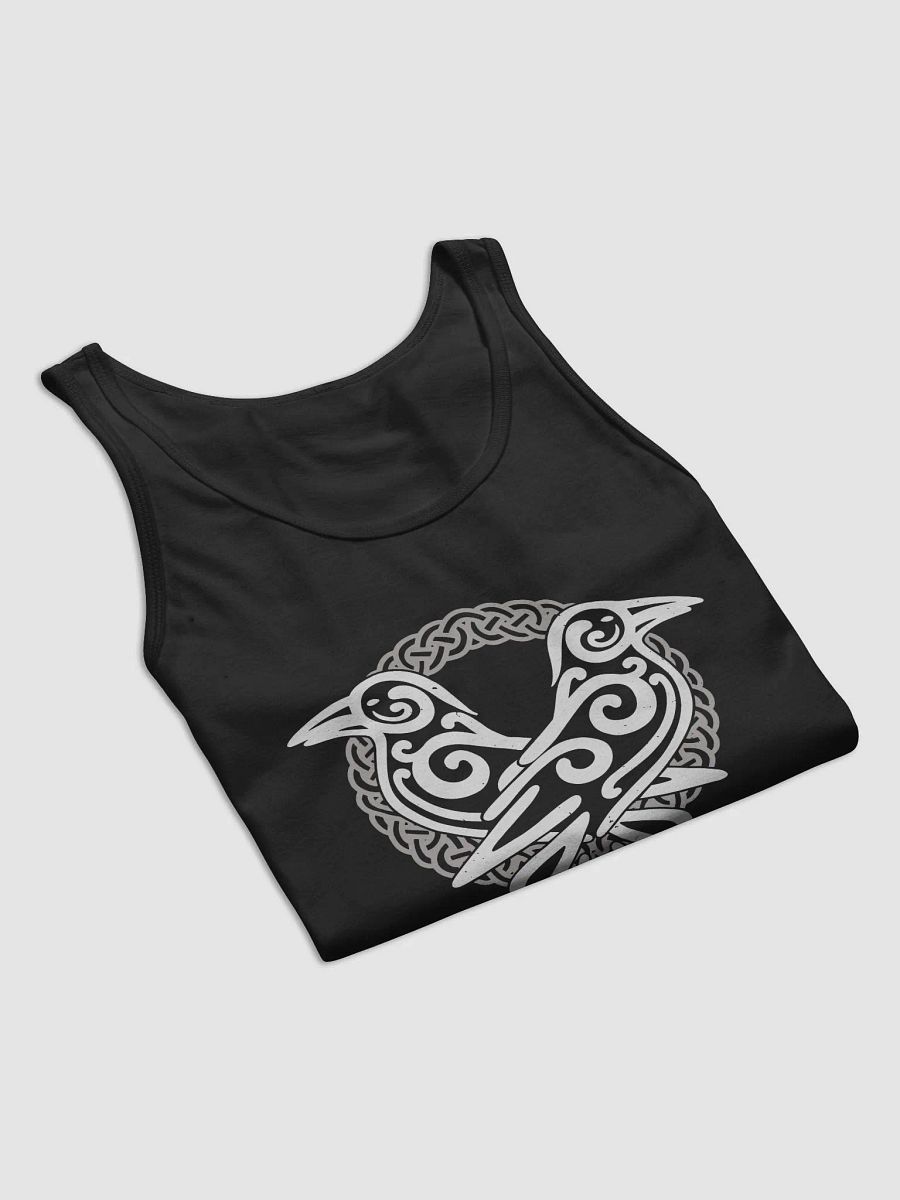 Huginn & Muninn Men's Tank Top Dark product image (8)