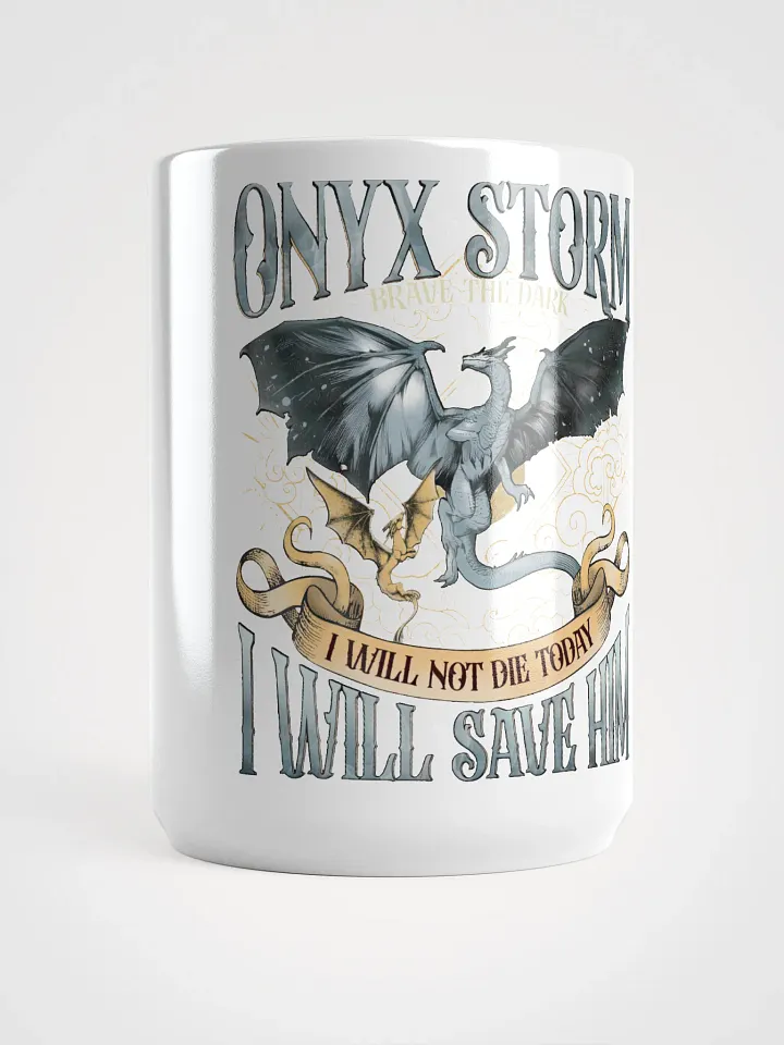 Onyx Storm - I Will Save Him - Mug product image (1)