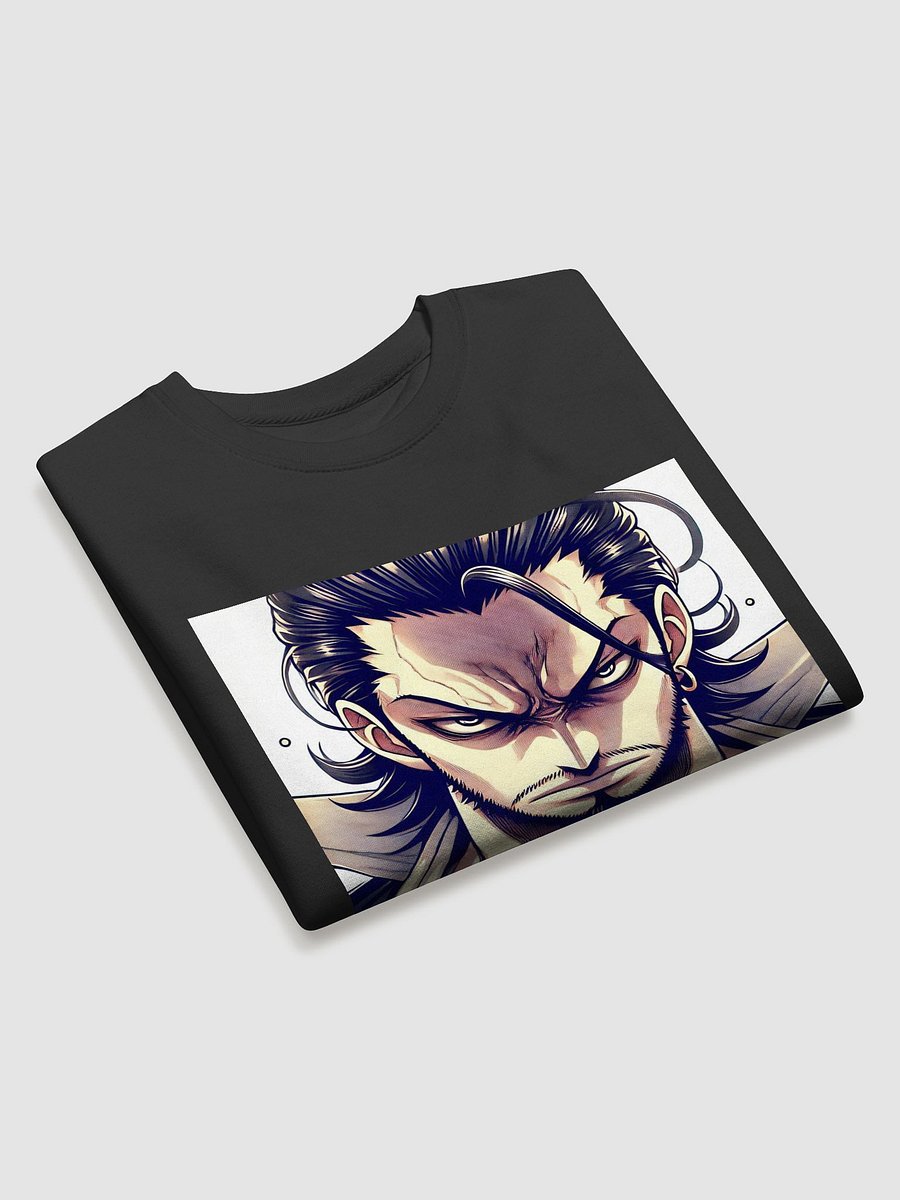 Eyes of the Hawk – Mihawk Edition Sweatshirt product image (3)