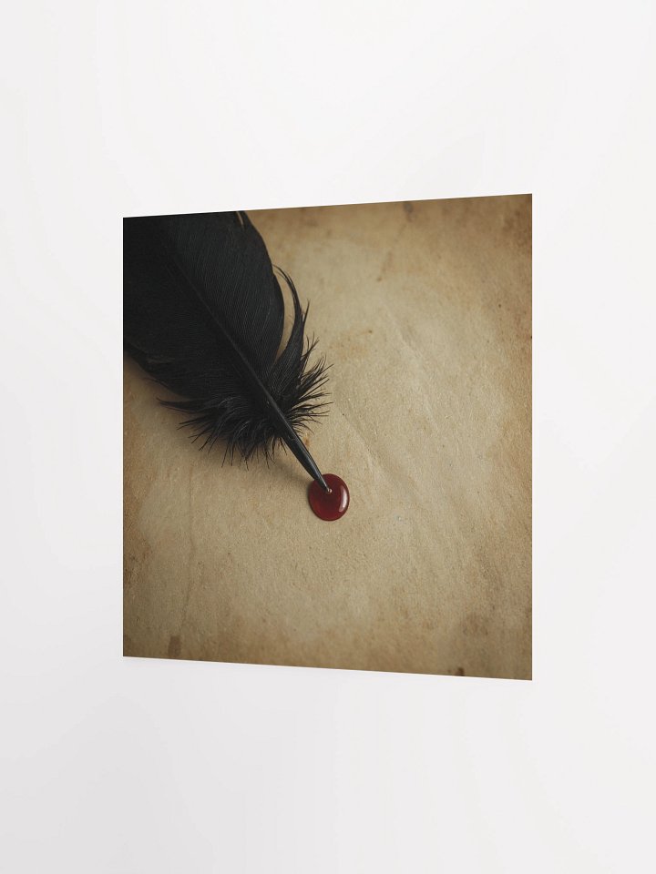 The Final Word Matte Poster product image (8)