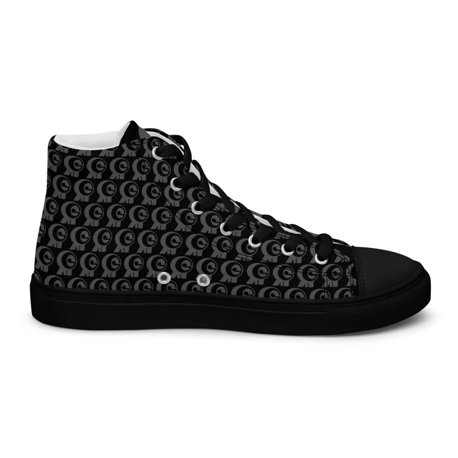 RPG Designer High Tops Black/Gray product image (9)