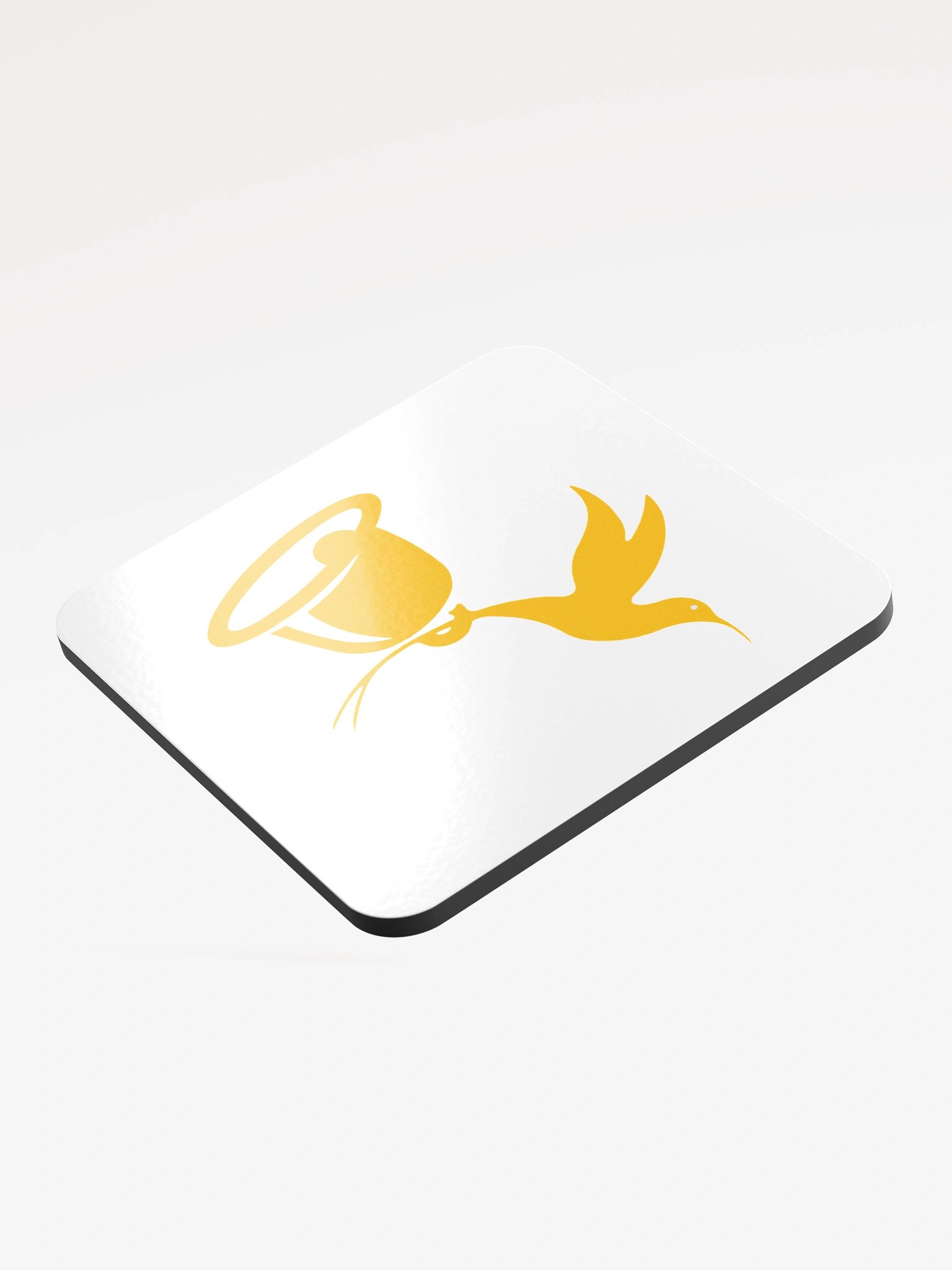 Timeless Avian Elegance Coaster product image (3)