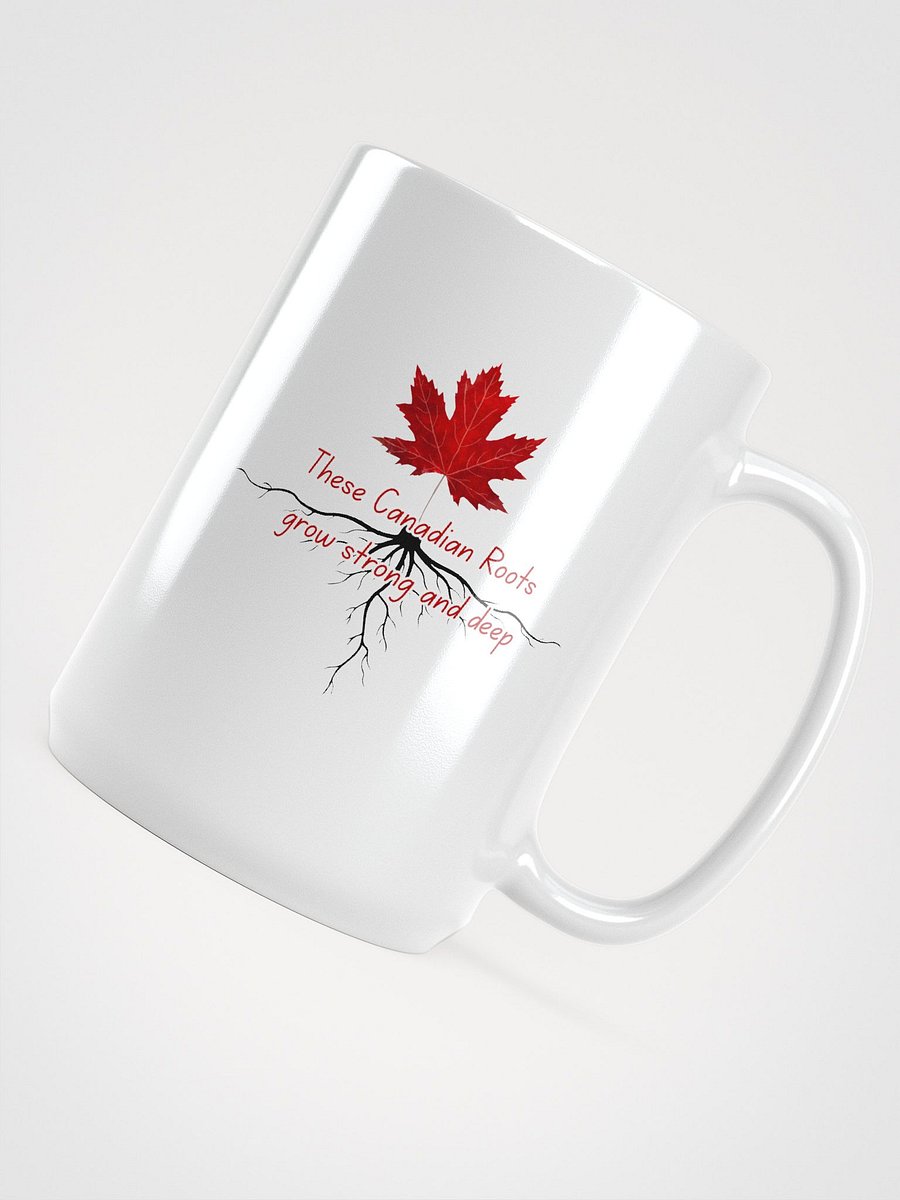 Canadian Roots Mug product image (4)