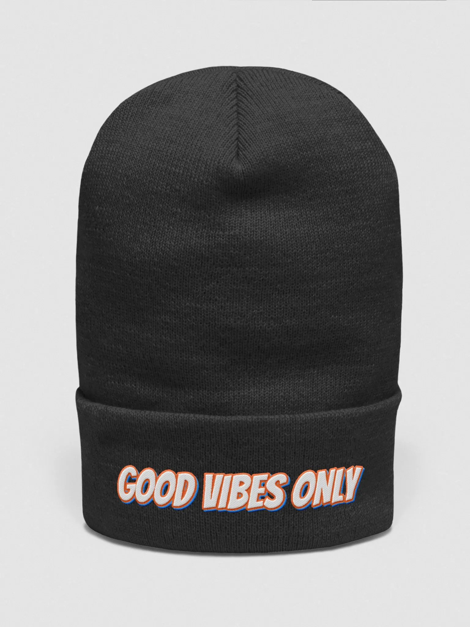 Good Vibes Beanie! product image (7)