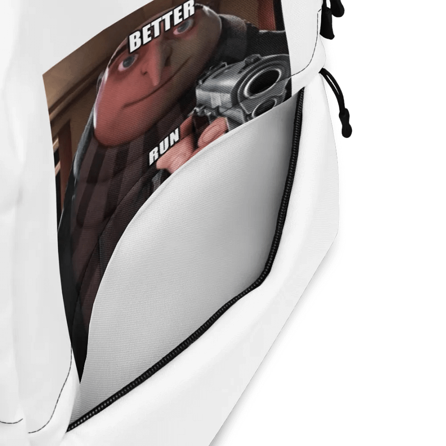 Gru Backpack product image (11)