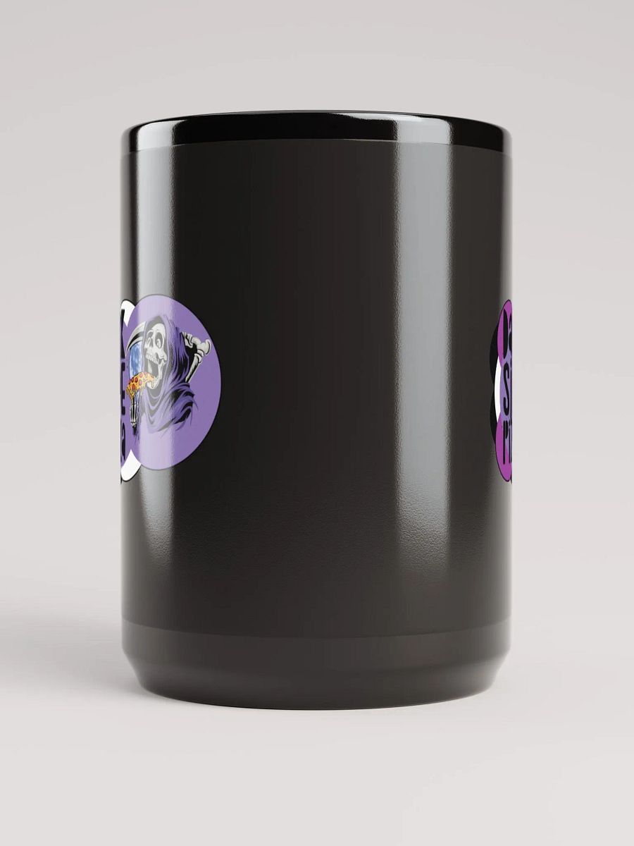 Dark Side Pizza Mug product image (5)