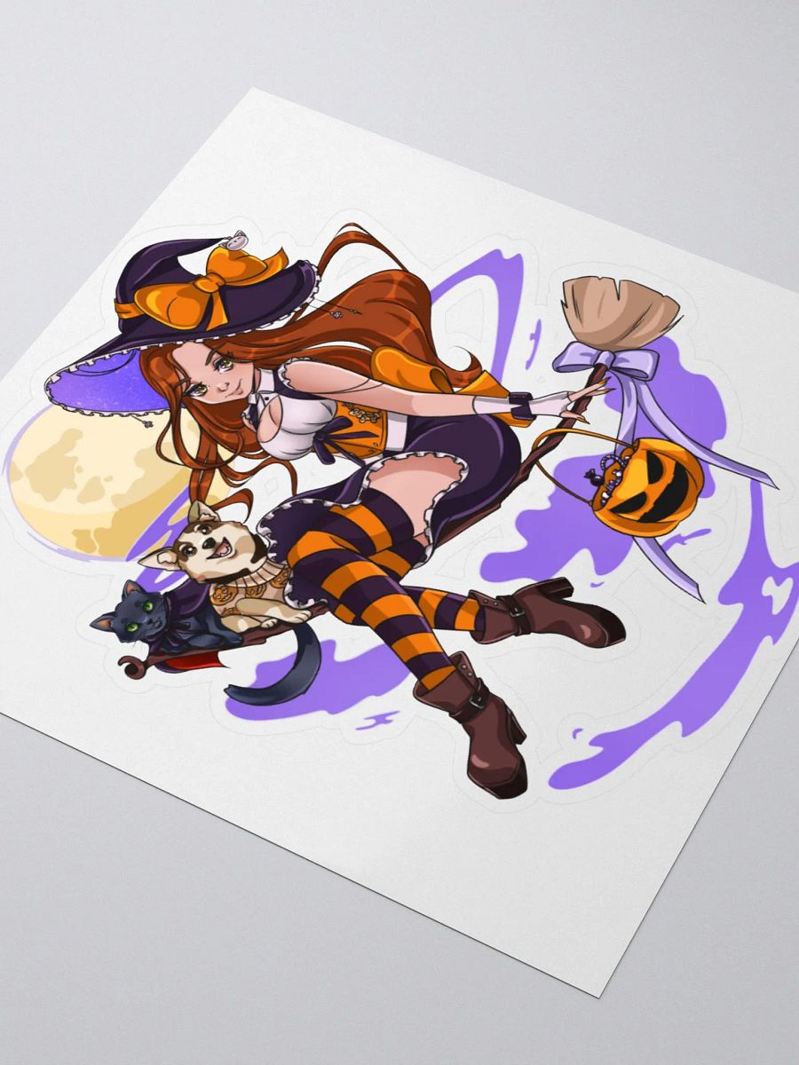 WitchBugz Sticker product image (7)