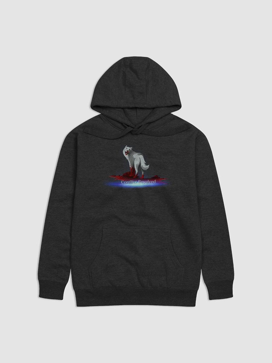 Conflict Resolved Unisex Hoodie product image (1)