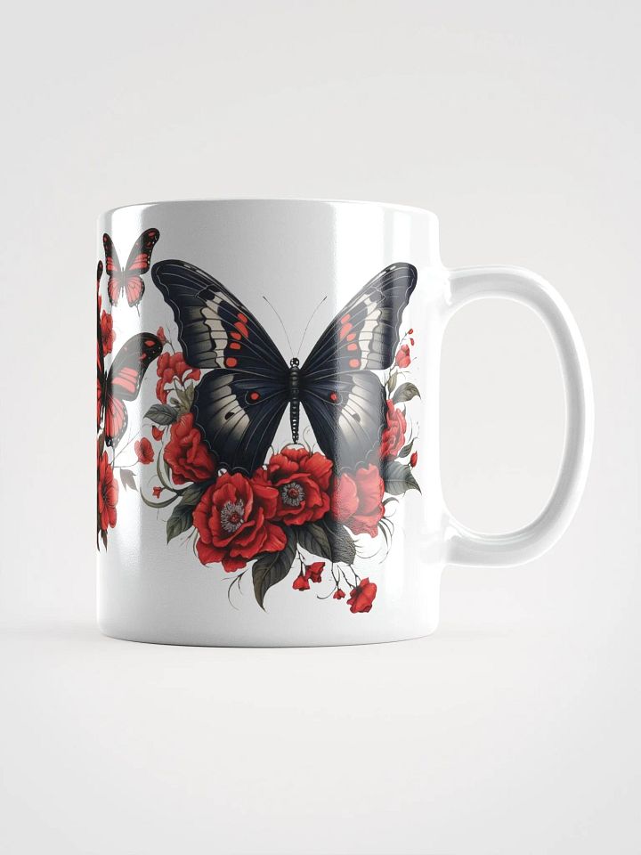 Butterfly Bliss Mug product image (1)