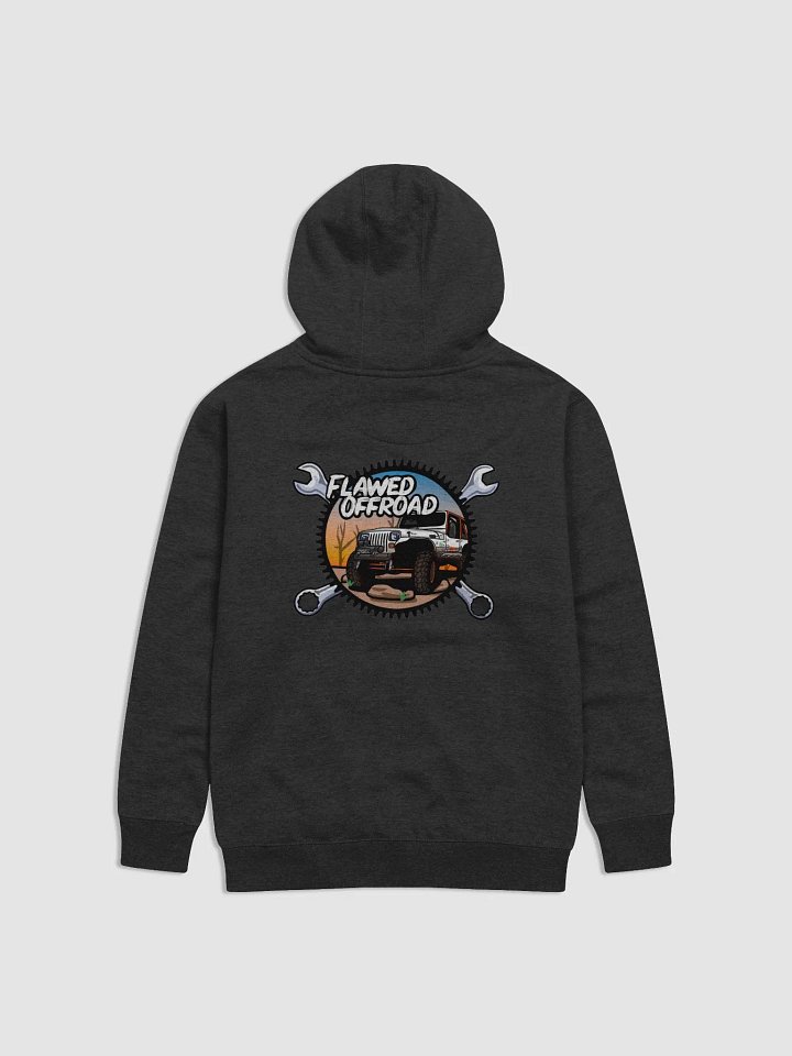 Channel Hoodie product image (8)