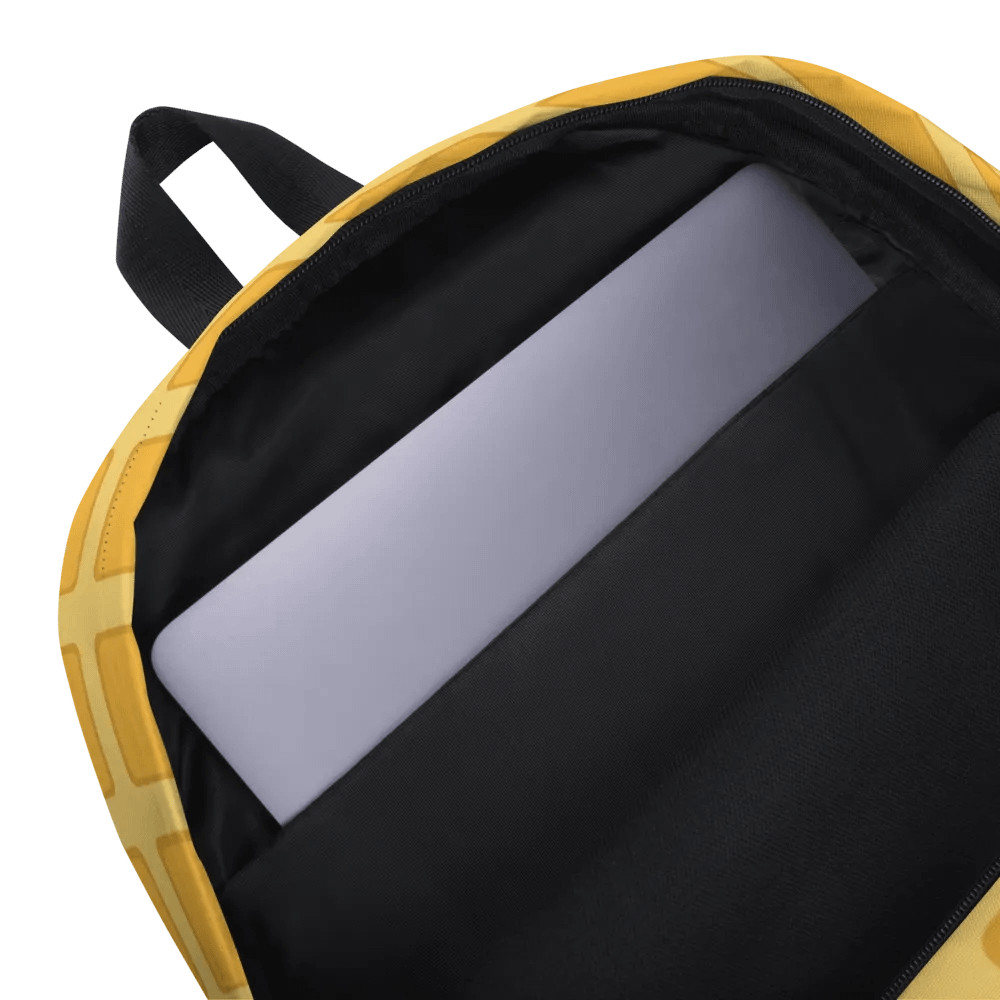 Waffle's Favorite Backpack product image (6)
