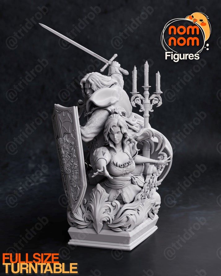 Alucard - Symphony of the Night product image (4)