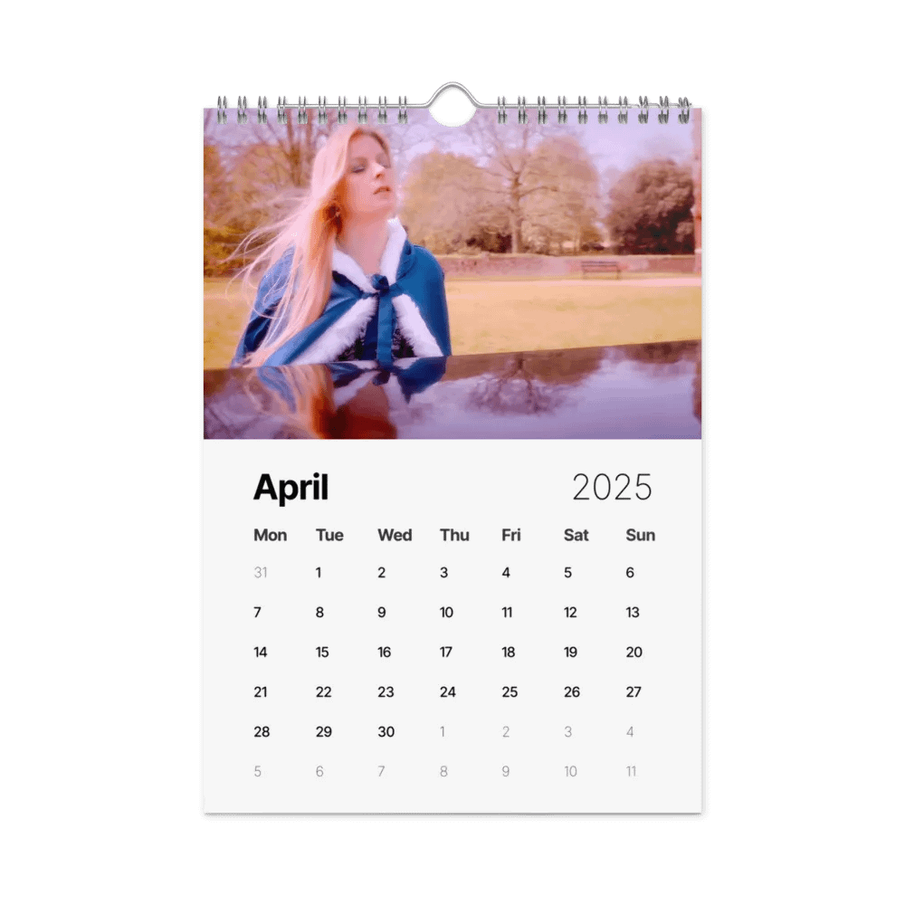 Helen Clarke Calendar product image (1)