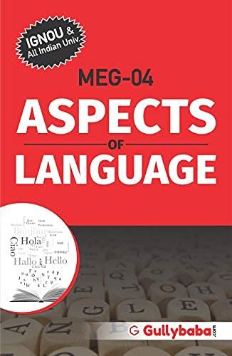 MEG-04 Aspects of Language product image (1)