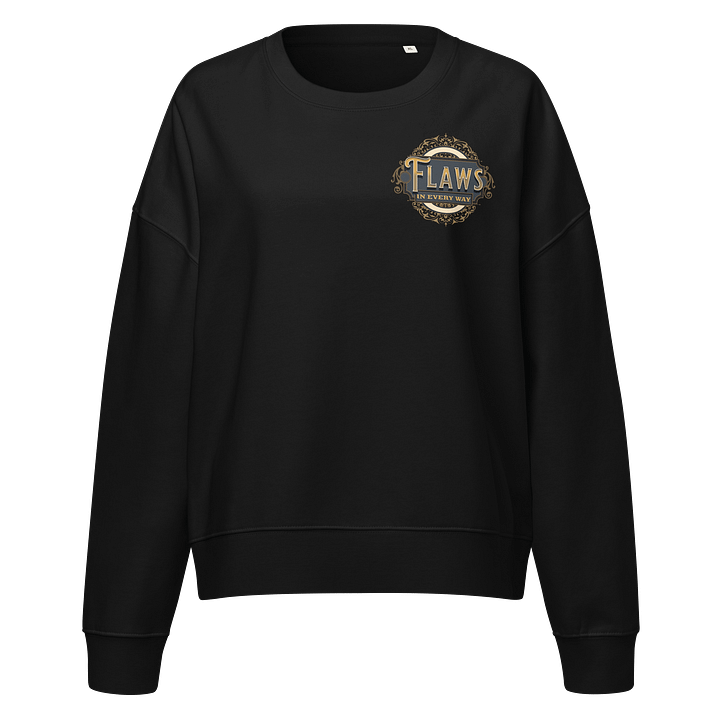 Ornate Flaws Women's Sweatshirt product image (1)