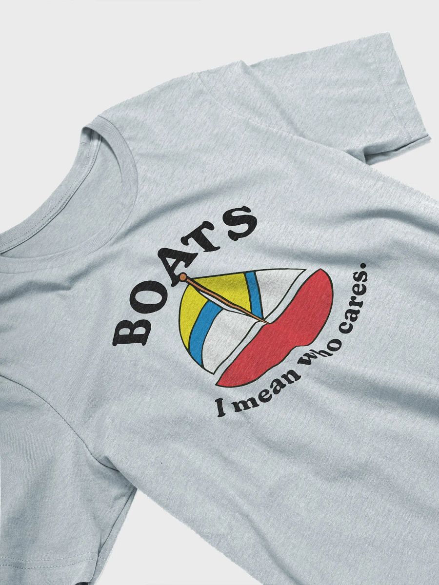 Boats / Unisex product image (3)