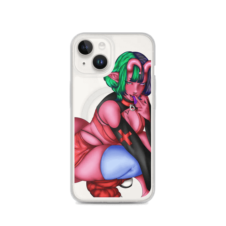 Hima Crouch IPhone Case product image (4)