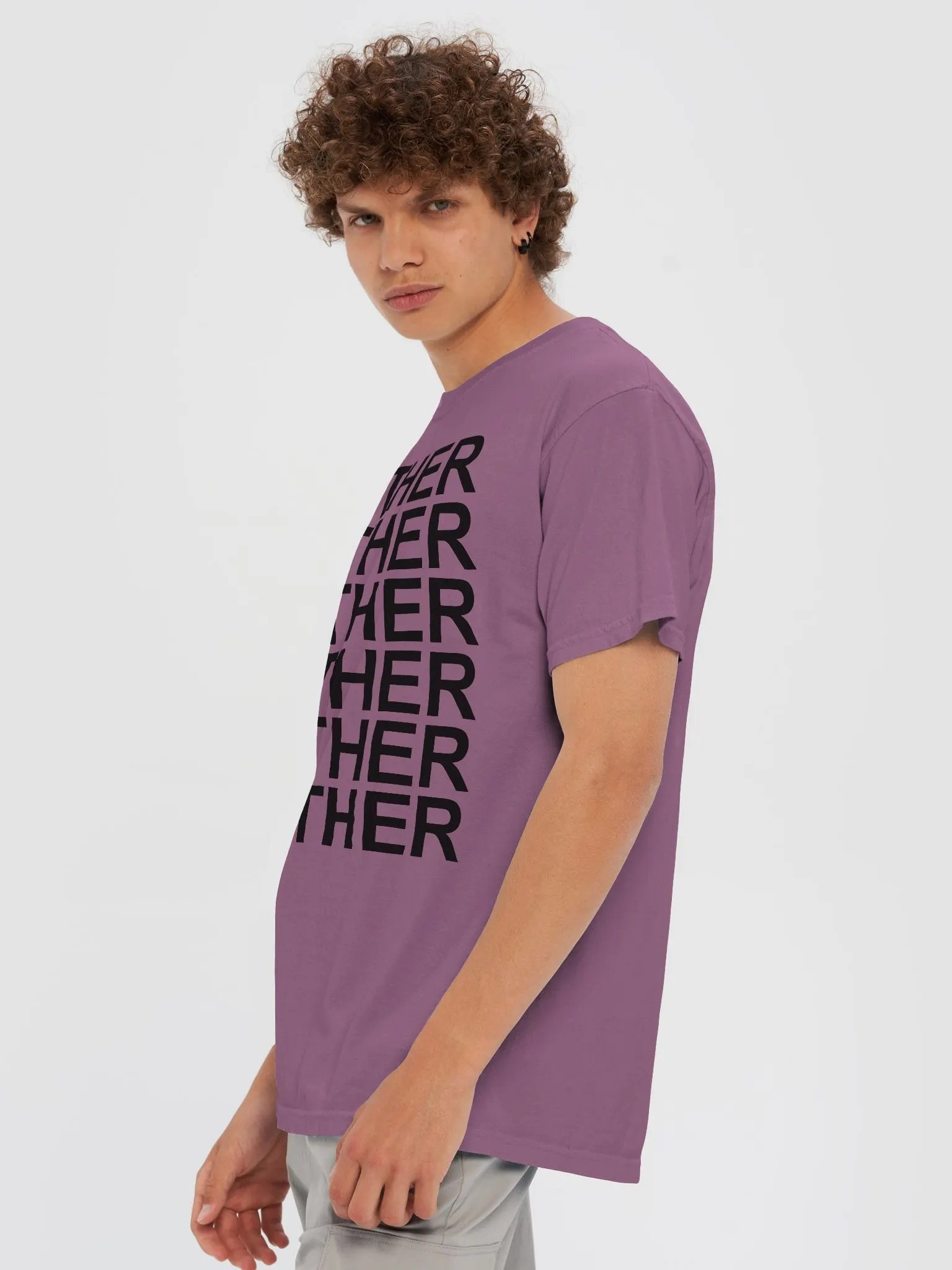 ANOTHER T-Shirt Relaxed fit product image (31)