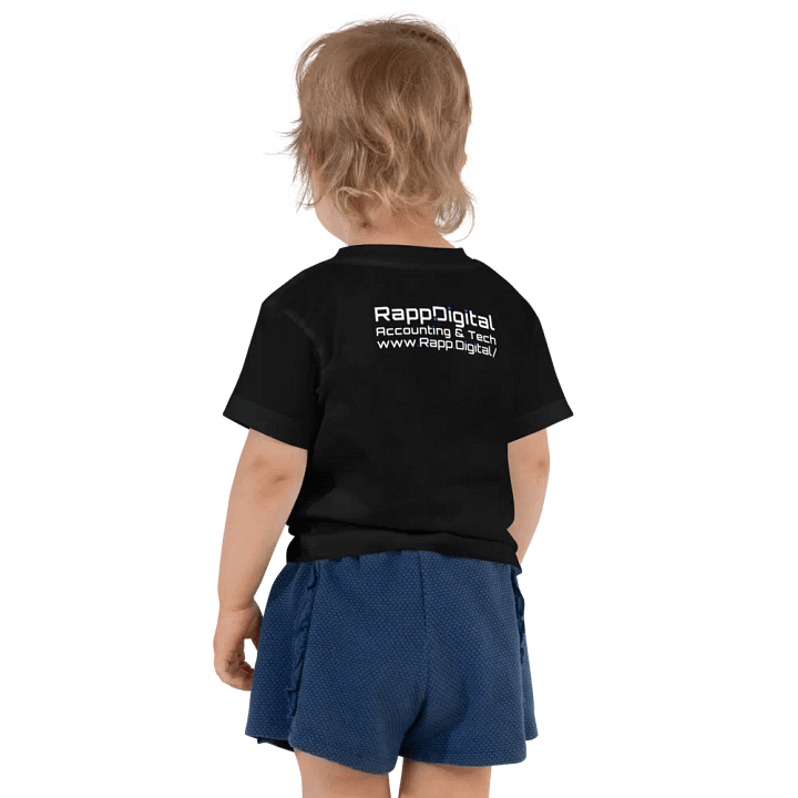 Rapp.Digital Toddler Shirt product image (1)