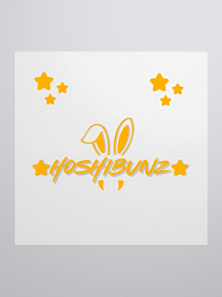 Logo Sticker product image (3)