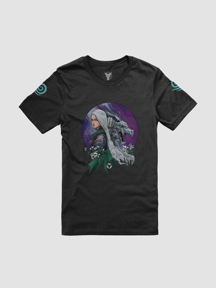 Tshirt - Azéna & Tyrath (Version Vent/Wind) product image (1)
