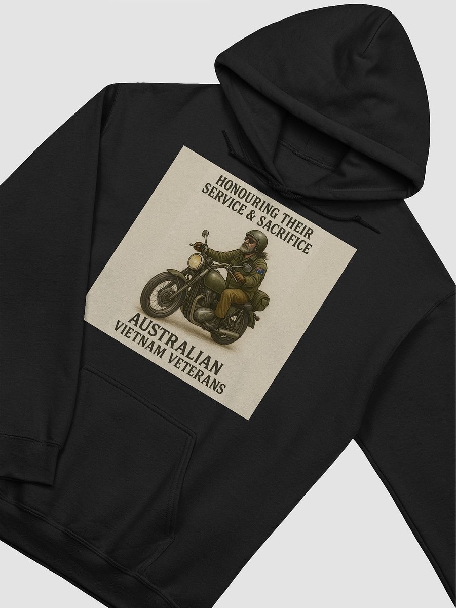 Honouring Australian Vietnam Veterans – Motorcycle Tributeustralian Vietnam Veterans – Motorcycle Tribute product image (3)
