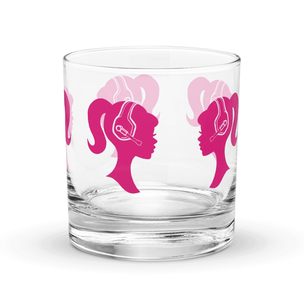 TamTamBarbie Glass product image (2)