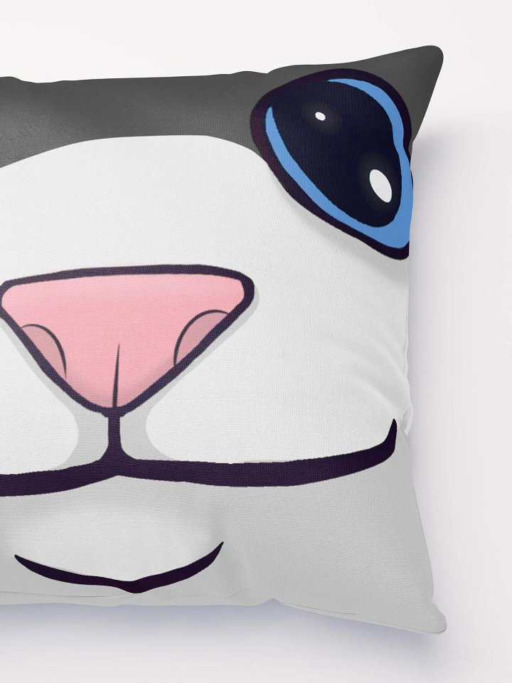 A very polite pillow product image (4)