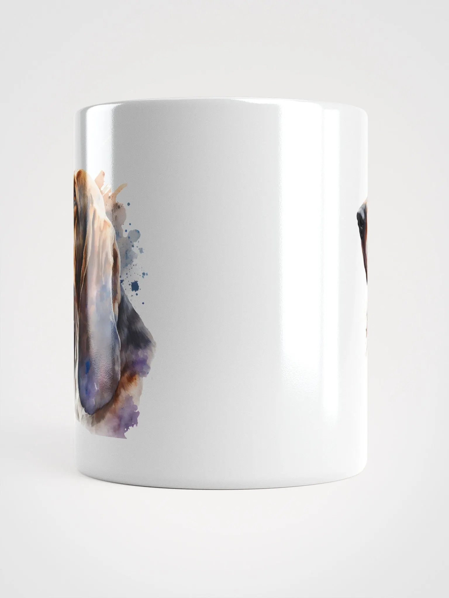 Basset Hound Coffee Mug product image (5)