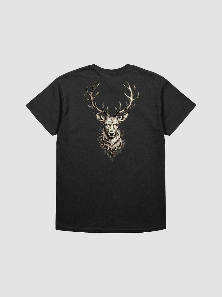 Fierce Stag T-shirt product image (16)