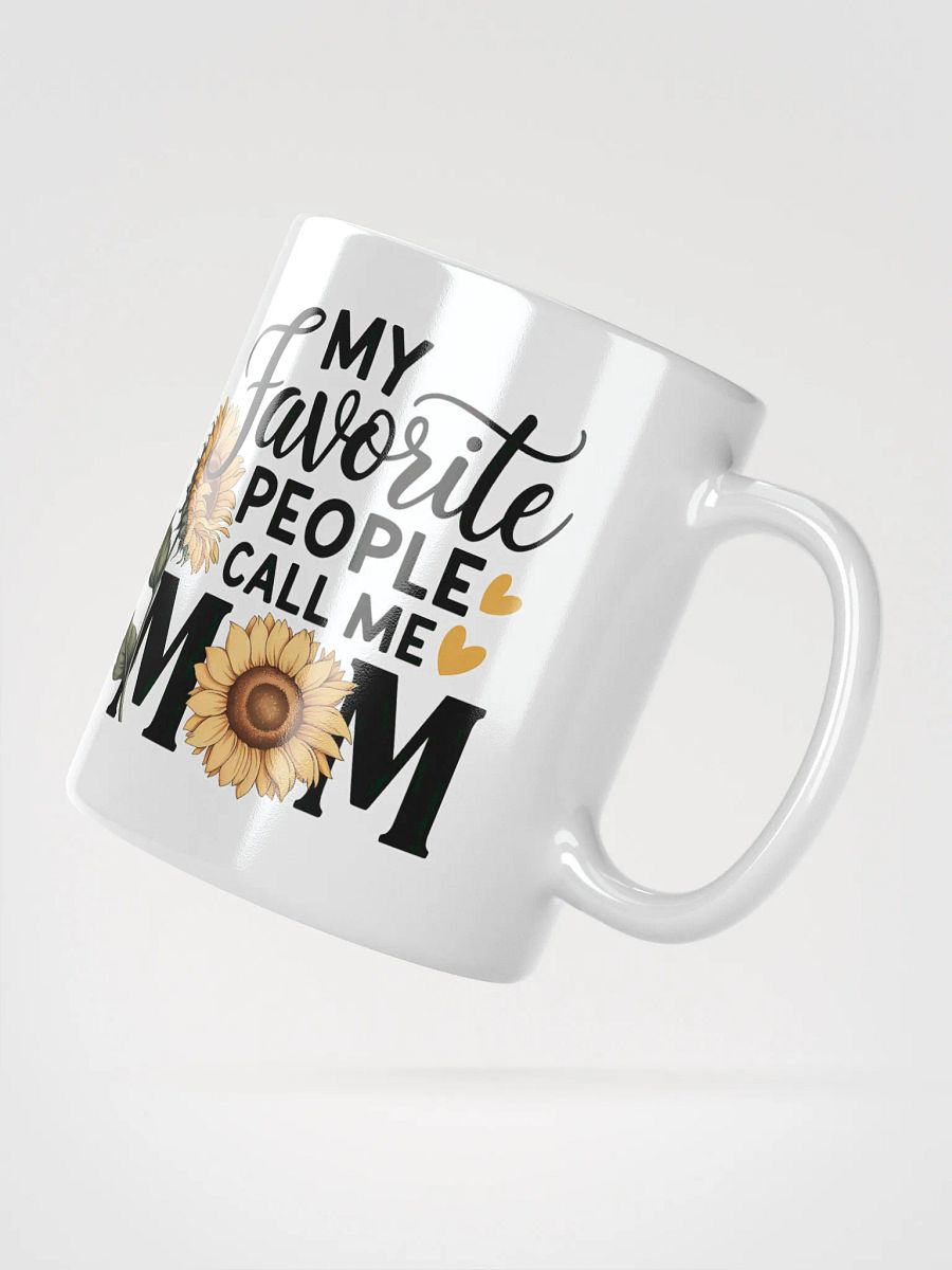 Sunflower Mom Mug product image (2)