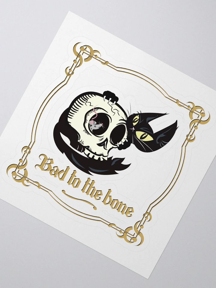 Bad to the Bone product image (2)
