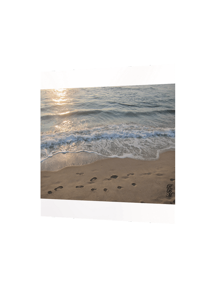 Footprints in the Sand product image (5)