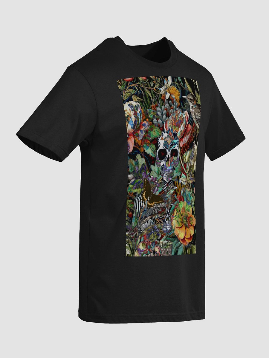 Ethereal Skull Garden T-Shirt product image (5)