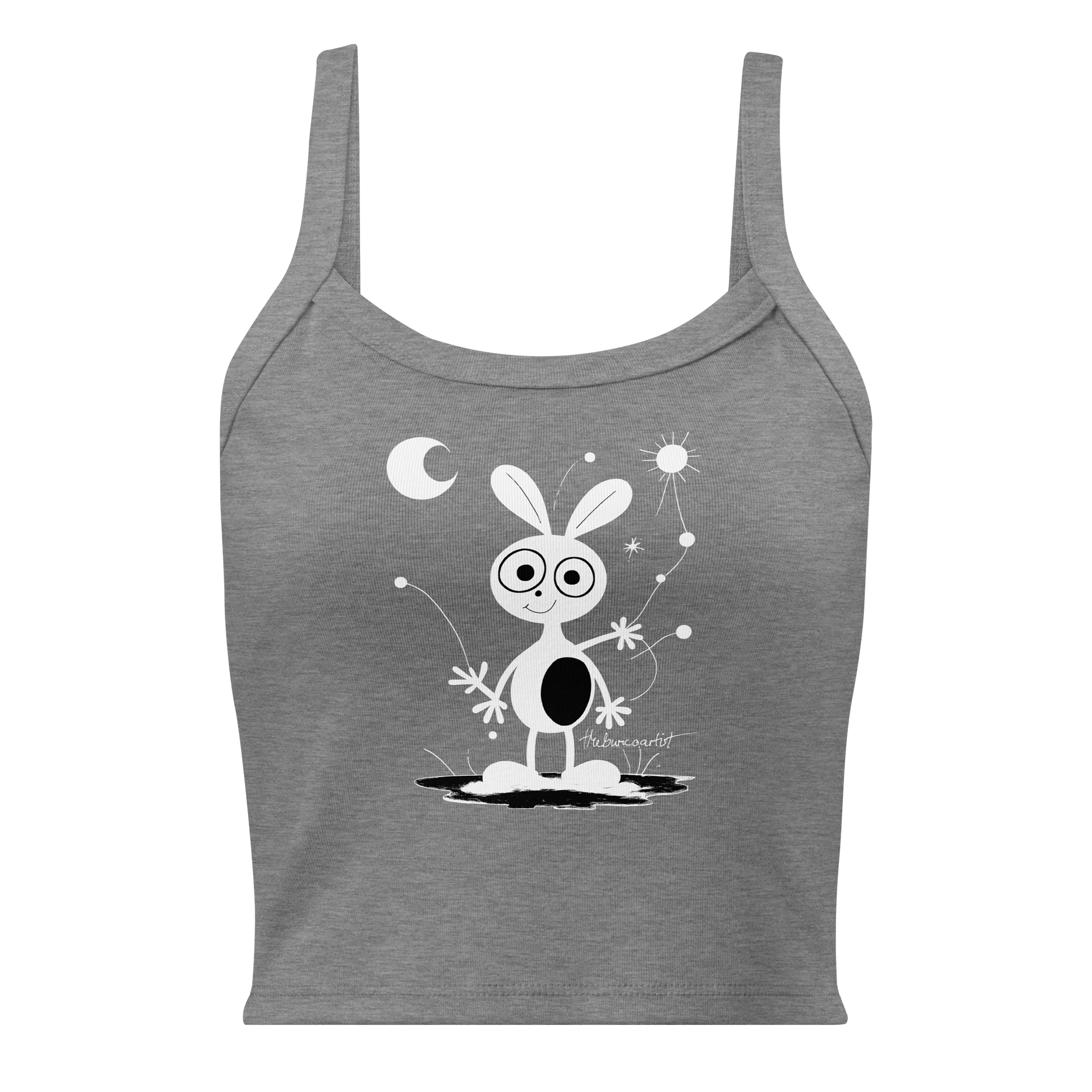 Bella+Canvas Women's Micro-Rib Tank Top product image (1)