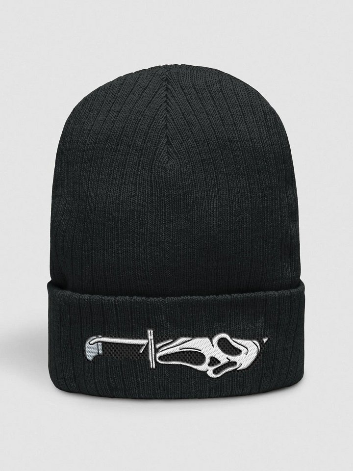 Ghostface Knife Beanie product image (2)