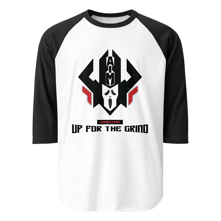 Up for the Rivals Grind Baseball Tee product image (1)