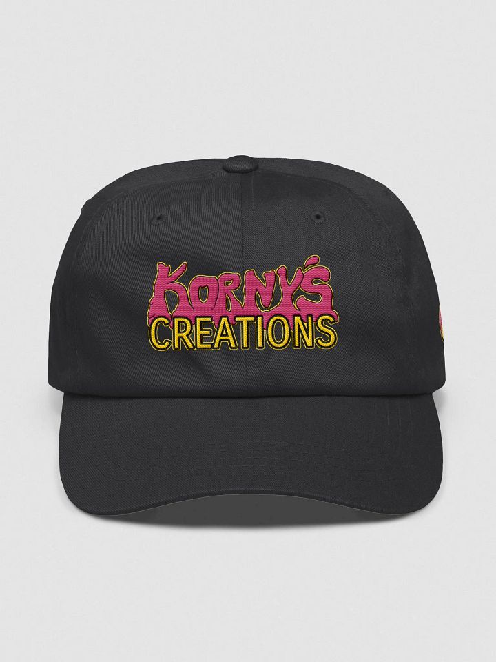 (Alt-Color) Korny Creations | Dad hat product image (1)