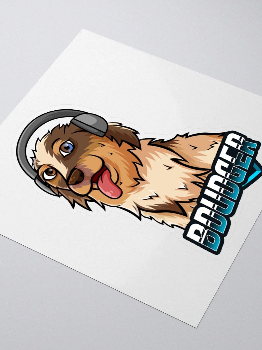 OG Bdudger Sticker product image (3)