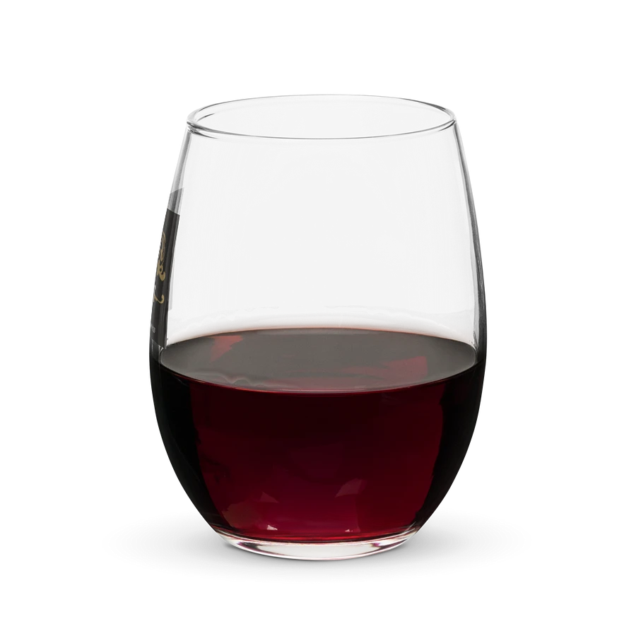 Victorian Wine Bar Stemless Wine Glass product image (7)